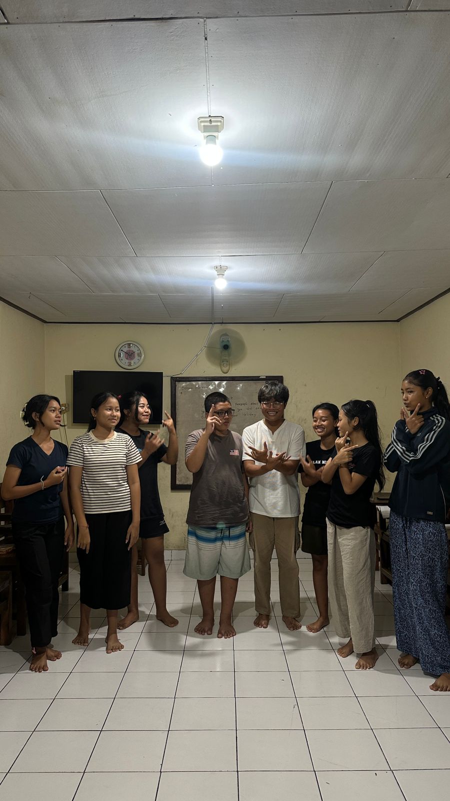 Pembelajaran Luar Ruangan